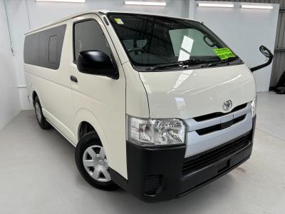 2018 TOYOTA HIACE ACE VAN LONG DX for sale in Breakwater